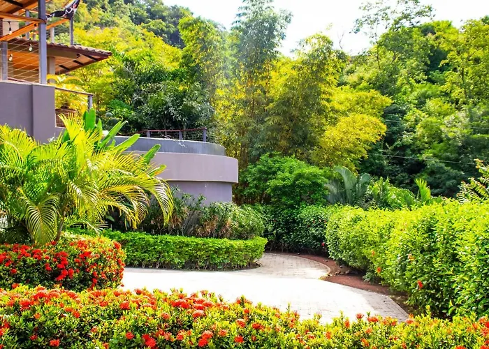 Luxury W/ Views & Infinity Pool: Near Beach! * Puerto Viejo (Guanacaste)