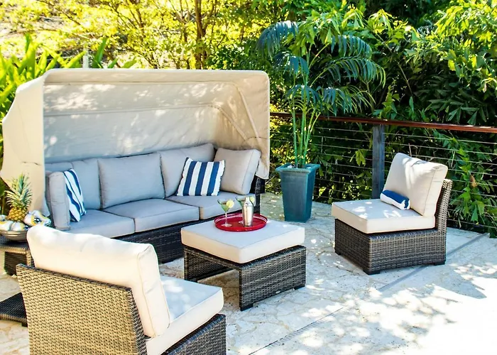Luxury W/ Views & Infinity Pool: Near Beach! Сasa de vacaciones Puerto Viejo de Talamanca
